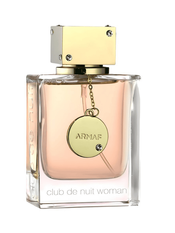 Club de Nuit Woman