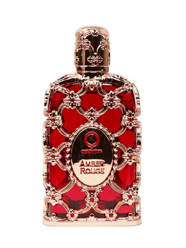 Amber Rouge