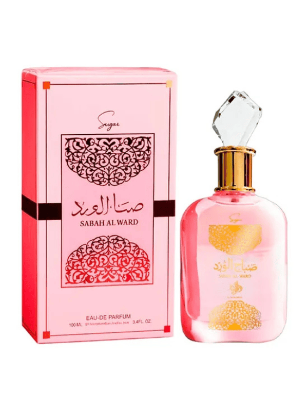 Sabah Al Ward Sugar